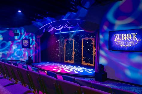 A Magical Journey at the Zubrick Magic Theatre